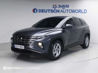 현대 투싼 (NX4)