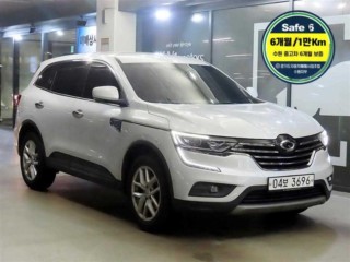 르노코리아(삼성) QM6