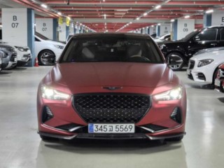 제네시스 G70