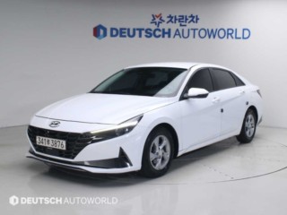 현대 아반떼 (CN7)