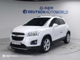 쉐보레 트랙스
