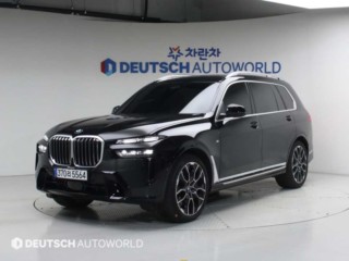 BMW X7 (G07)