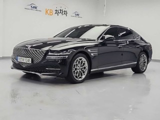 제네시스 G80(RG3)