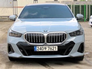 BMW 5시리즈 (G60)