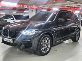 BMW X3 (G01)