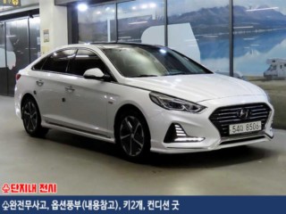 현대 쏘나타 뉴 라이즈 하이브리드
