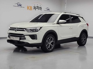 KG모빌리티(쌍용)  뷰티풀코란도