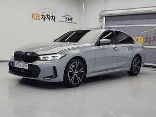 BMW 3시리즈 (G20)