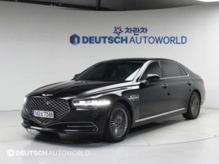 제네시스 G90