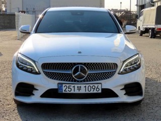 벤츠 C클래스 W205