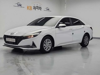현대 아반떼 (CN7)