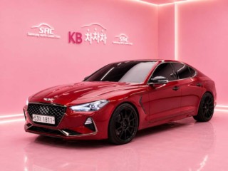 제네시스 G70