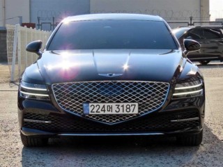 제네시스 G80(RG3)