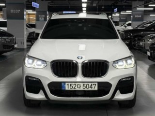 BMW X3 (G01)
