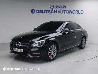 벤츠 C클래스 W205