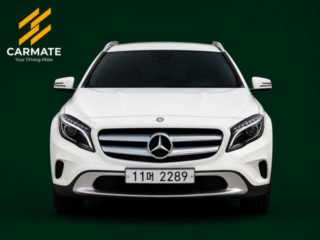 벤츠 GLA클래스 X156