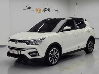 KG모빌리티(쌍용)  티볼리 아머