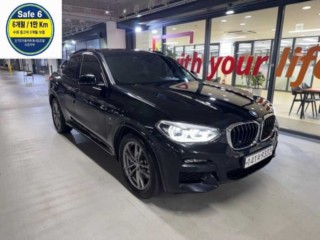 BMW X4 (G02)