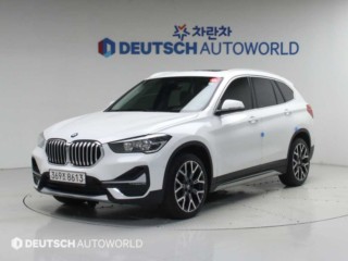 BMW X1 (F48)