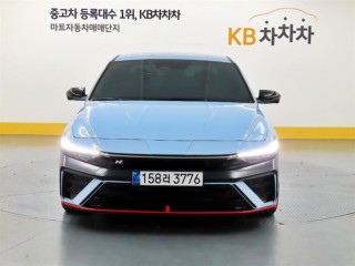현대 더 뉴 아반떼 (CN7)