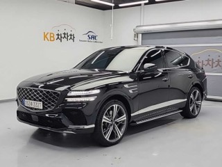 제네시스 GV80 쿠페