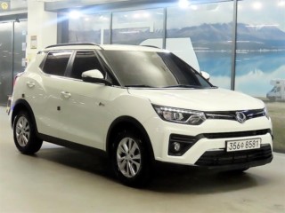 KG모빌리티(쌍용)  베리 뉴 티볼리