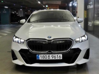 BMW 5시리즈 (G60)