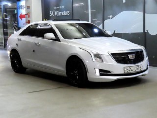 캐딜락 ATS