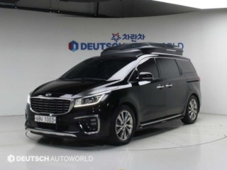 기아 더 뉴 카니발