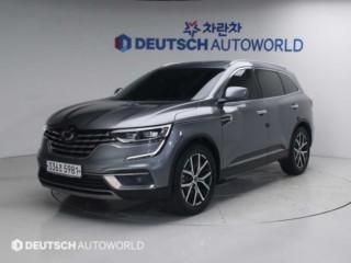 르노코리아(삼성) 더뉴QM6