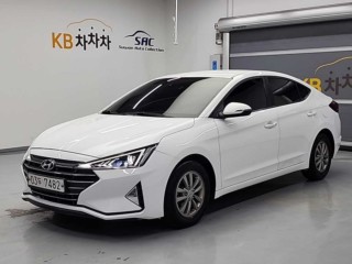현대 더 뉴 아반떼 AD