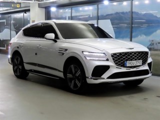 제네시스 GV80 쿠페