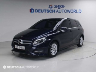 벤츠 B클래스 (MY B)