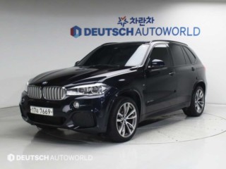 BMW X5 (F15)