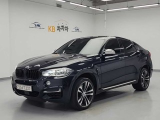 BMW X6 (F16)