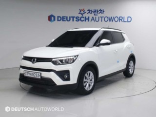 KG모빌리티(쌍용)  베리 뉴 티볼리