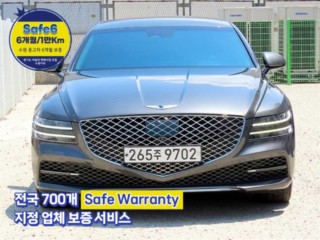 제네시스 G80(RG3)