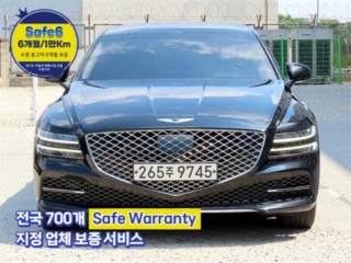 제네시스 G80(RG3)