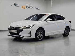 현대 더 뉴 아반떼 AD