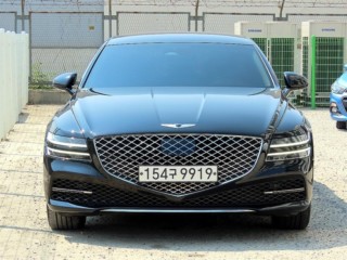 제네시스 G80(RG3)