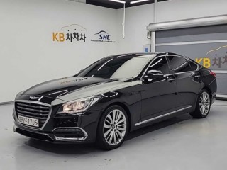 제네시스 G80