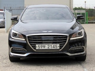 제네시스 G80