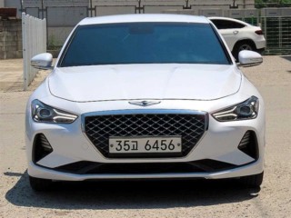제네시스 G70