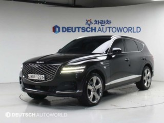 제네시스 GV80