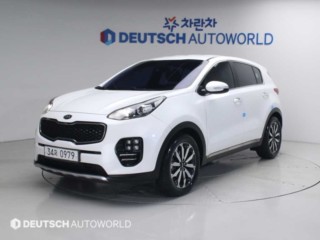 기아 스포티지 4세대 (QL)