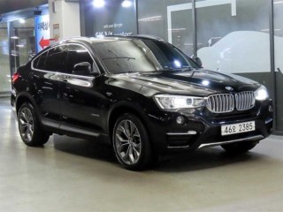 BMW X4 (F26)