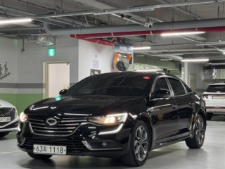 르노코리아(삼성) SM6