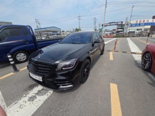 벤츠 S클래스-W222