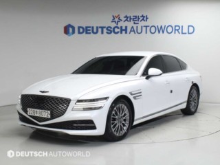 제네시스 G80(RG3)