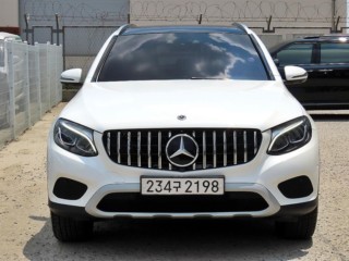 벤츠 GLC클래스 X253